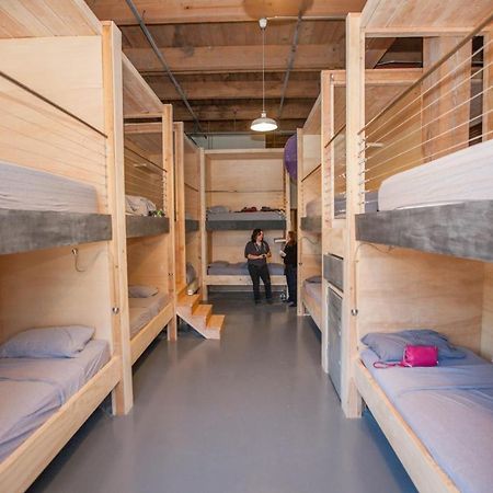 Podshare Dtla Hostel Los Angeles Buitenkant foto